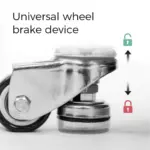 INGREM Right Rudder Adjustable Height Standing Desk with Monitor Arm-145621