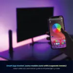 Lumi Smart Ambient LED Light Bars-145769