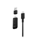 HyperX Cloud III S Wireless - Gaming Headset Black-145797