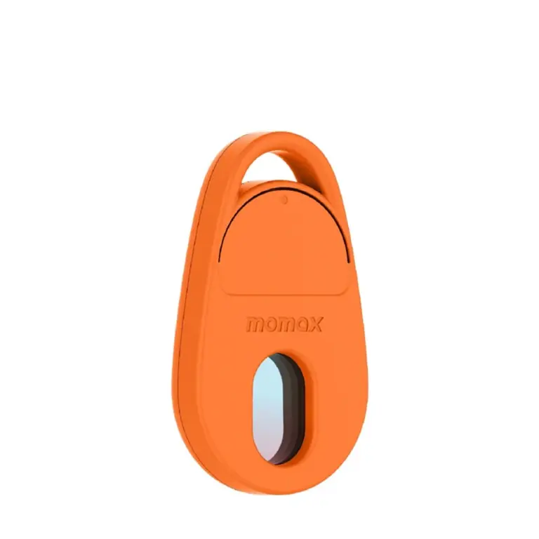 Momax Pinguard Find My Locator with Anti-Spy Camera Detector - Orange-0