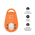Momax Pinguard Find My Locator with Anti-Spy Camera Detector - Orange-145855