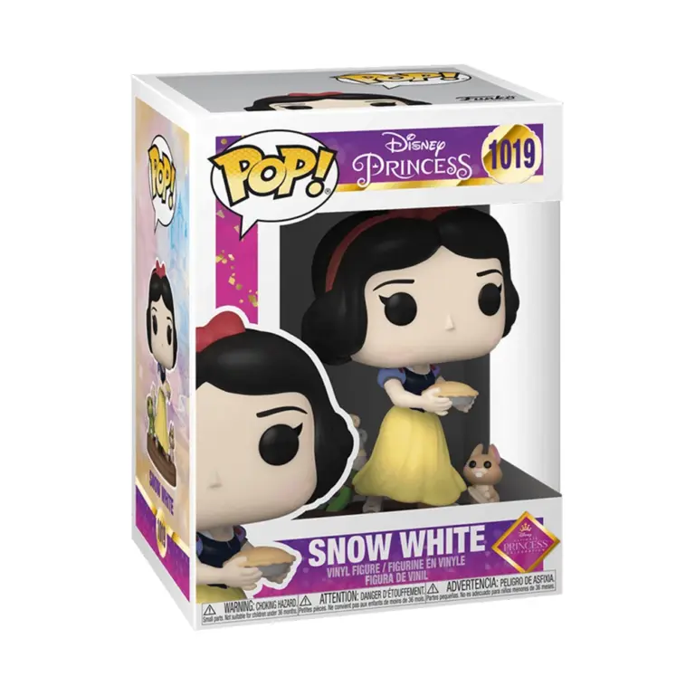 Funko Pop! Disney: Ultimate Princess - Snow White-0
