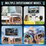 XF43 Handheld Game Console - Blue-146183