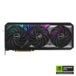 ASUS ROG STRIX NVIDIA GEFORCE RTX 5070 OC 12GB GDDR7 DLSS 4 Graphics Card - Black-thumbnail