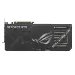 ASUS ROG STRIX NVIDIA GEFORCE RTX 5070 OC 12GB GDDR7 DLSS 4 Graphics Card - Black-146260