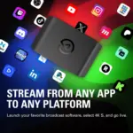 Elgato 4K S – External Capture Card-146388