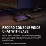 Elgato 4K S – External Capture Card-146389