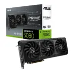 ASUS Prime GeForce RTX 5080 16GB GDDR7 OC Edition PCIe 5.0 Graphic Card-0