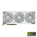 ASUS TUF Gaming GeForce RTX 5070Ti 16GB GDDR7 OC Edition Graphic Card - White-146482