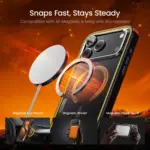 Aohi Magromer Phone Case For Iphone 17 Pro-147365