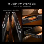 Aohi Magromer Phone Case For Iphone 17 Air-147351