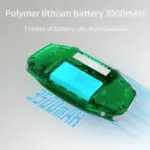 RG34XX Retro Handheld Game Console 64GB – Black-147818