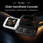 RG Slide Retro Handheld Game Console 128 GB – Black-147714