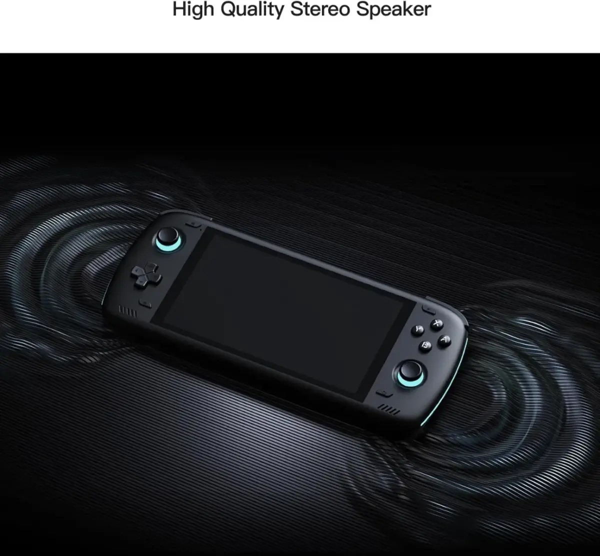 AYN Odin 2 – 6" Android Gaming Handheld 12+256GB - Cold Grey-147852