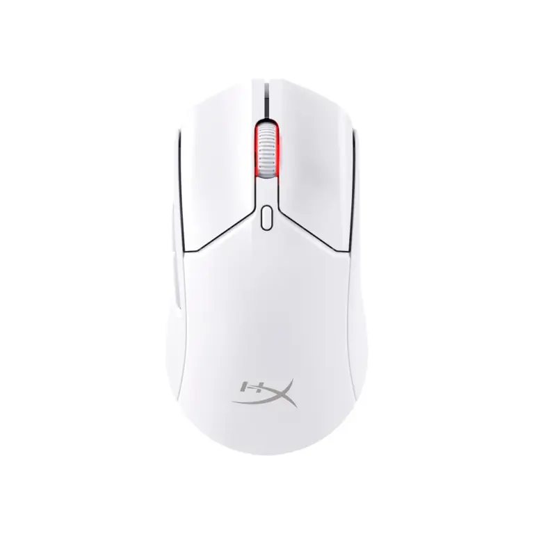 Hyperx Pulsefire Haste 2 - Wireless Gaming Mouse - White-0