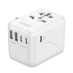 Dviced Universal Travel Adapter 28w - White-0