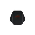 Dviced Wall Charger 35w Gan 1 Usb-a 1 Usb-c Uk - Black-147268