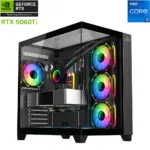 Sharx Intel Core I7-12th Gen Rtx 5060 Ti Gaming Pc-0