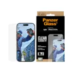 Panzerglass Clear Classic Fit Screen Protector For Iphone 17 6.3"-0