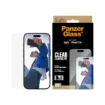 Panzerglass Clear Classic Fit Screen Protector For Iphone Air 6.6"-0