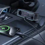 Powerology Brio 125w Multi-port Car Charger - Black-147281