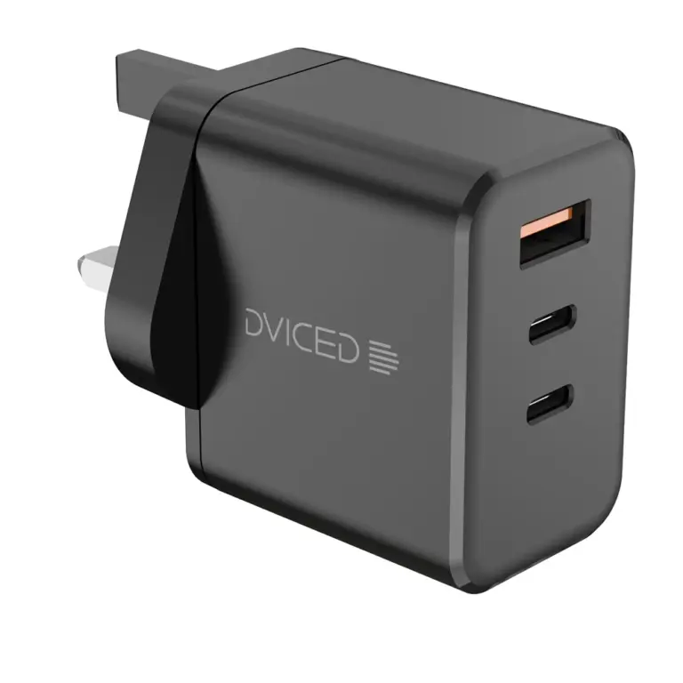 DVICED Wall charger 65W UK-0
