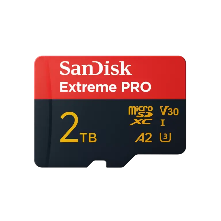 Sandisk Extreme Pro Microsdxc Uhs-i Card - 2tb-0