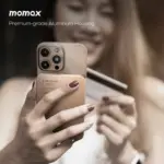 Momax 1-Power F.Pass⁺ 5000mAh Magnetic Battery Pack with Built-in Cable - Black-148358