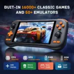 K56 Android Handheld Game Console 128 GB – Blue-147751