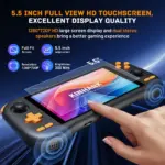 K56 Android Handheld Game Console 128 GB – Blue-147753