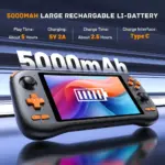 K56 Android Handheld Game Console 128 GB – Blue-147754