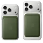 Apple iPhone FineWoven Wallet with MagSafe – Midnight Purple-147595