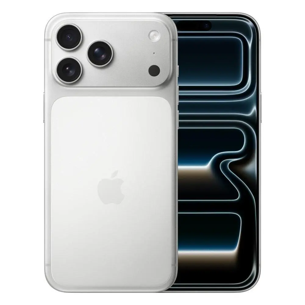 Apple Iphone 17 Pro Max 6.9" 512gb - Silver-0