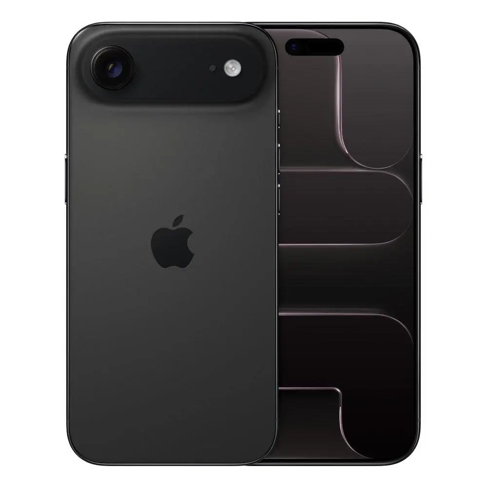 آبل آيفون إير 6.5" 256GB - أسود فضاء-0