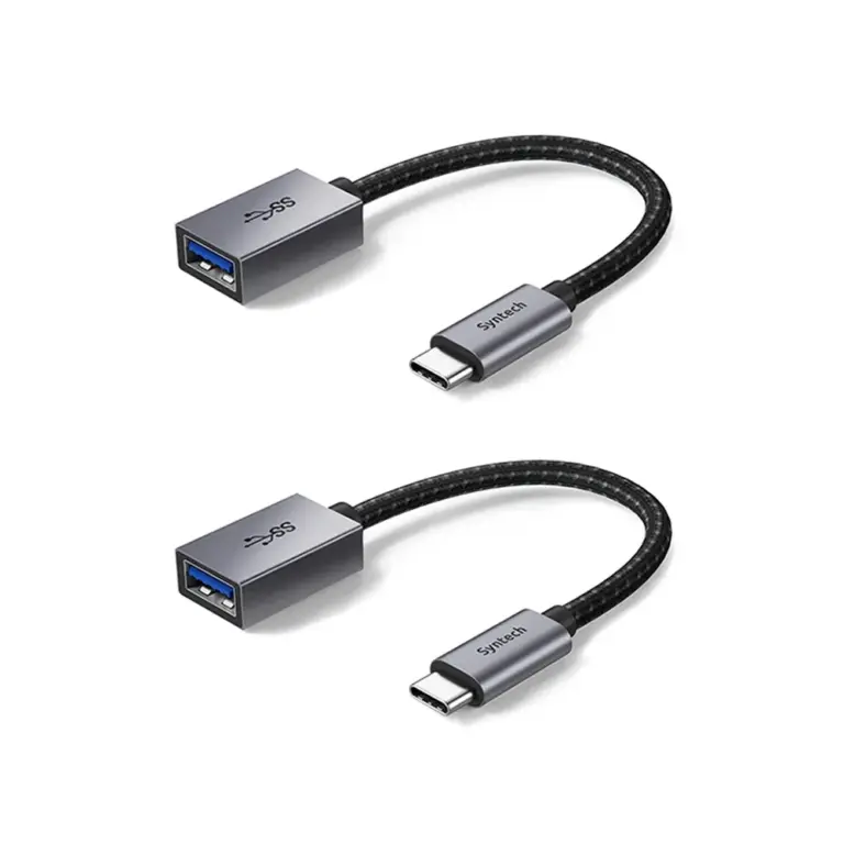 Syntech Usb C To Usb Adapter (2 Pack)-0