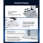 Syntech Docking Station For Playstation Console-146810