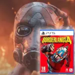 Borderlands 4 For Ps5 - R2 English-0