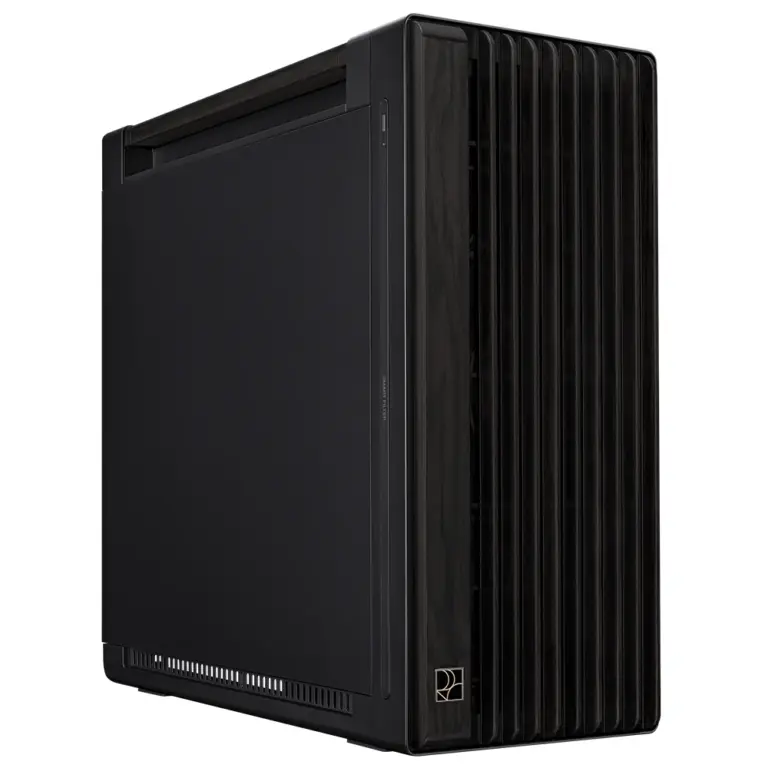 Asus Proart Pa602 Wood Edition Pc Case - Metal Panel-0