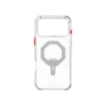 Skinarma Saido MagSafe Case for iPhone 17 Pro - Clear-0