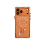 Skinarma Magma Magsafe Case For Iphone 17 Pro Max - Orange-thumbnail