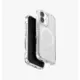 Uniq Hybrid Lifepro Xtreme Magsafe Case For Iphone 17 - Frost Clear / White-0
