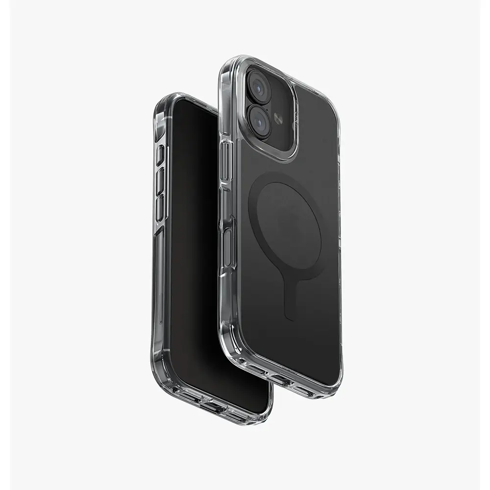 Uniq Hybrid Lifepro Xtreme Magsafe Case For Iphone 17 - Frost Smoke-0