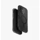 Uniq Hybrid Combat Magsafe Case For Iphone 17 - Carbon Black-0