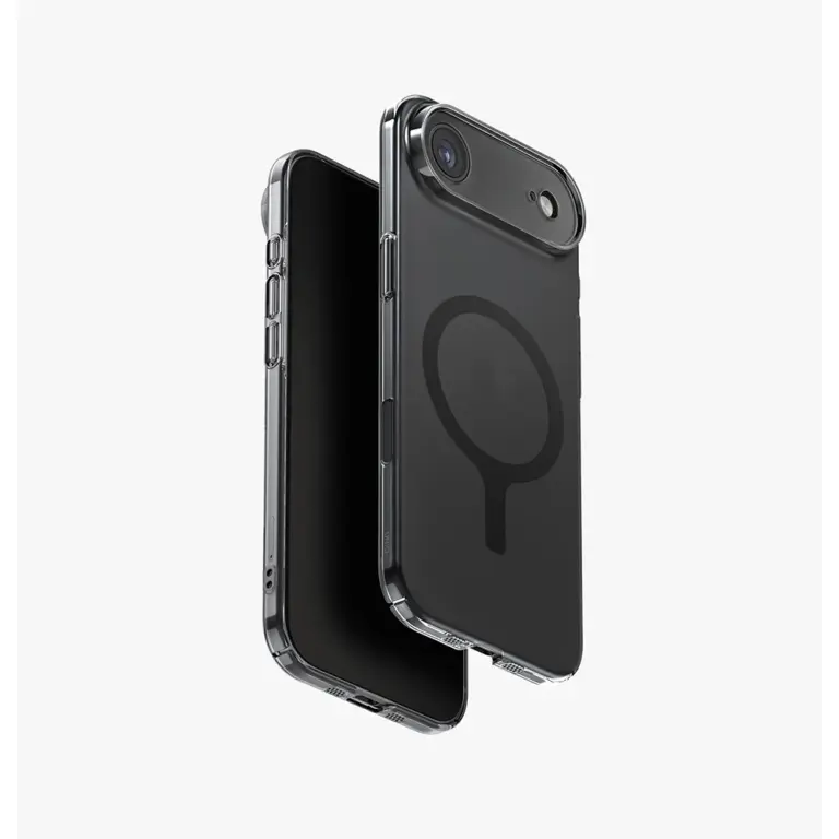 Uniq Airsuit Magsafe Case For Iphone 17 Air - Glossy Smoke-0