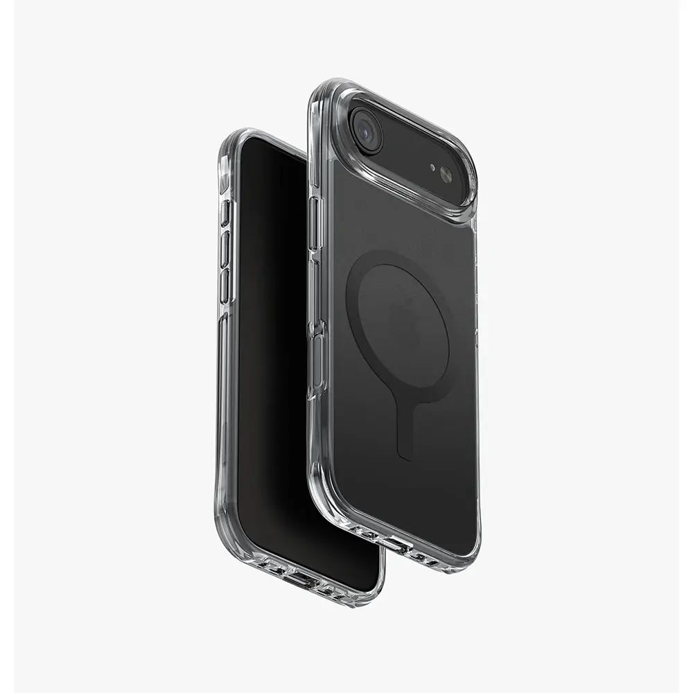 Uniq Hybrid Lifepro Xtreme Magsafe Case For Iphone 17 Air - Frost Smoke-0