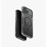 Uniq Hybrid Lifepro Xtreme Magsafe Case For Iphone 17 Pro Max - Frost Smoke-0
