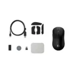 Logitech Pro X Superlight 2c Lightspeed Wireless Gaming Mouse - Black-147335