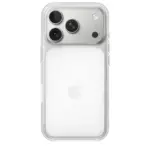 Apple iPhone 17 Pro Max Clear Case with MagSafe-0