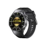 HUAWEI WATCH GT 6 Pro 46mm Black Fluoroelastomer Strap-thumbnail