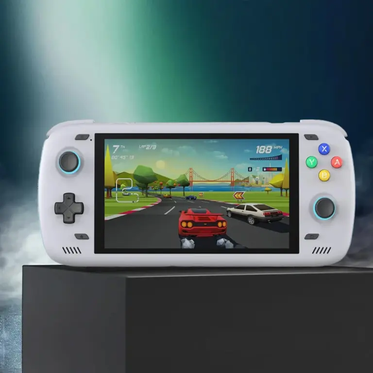 AYN Odin 2 – 6" Android Gaming Handheld 16+512GB - Rainbow-0